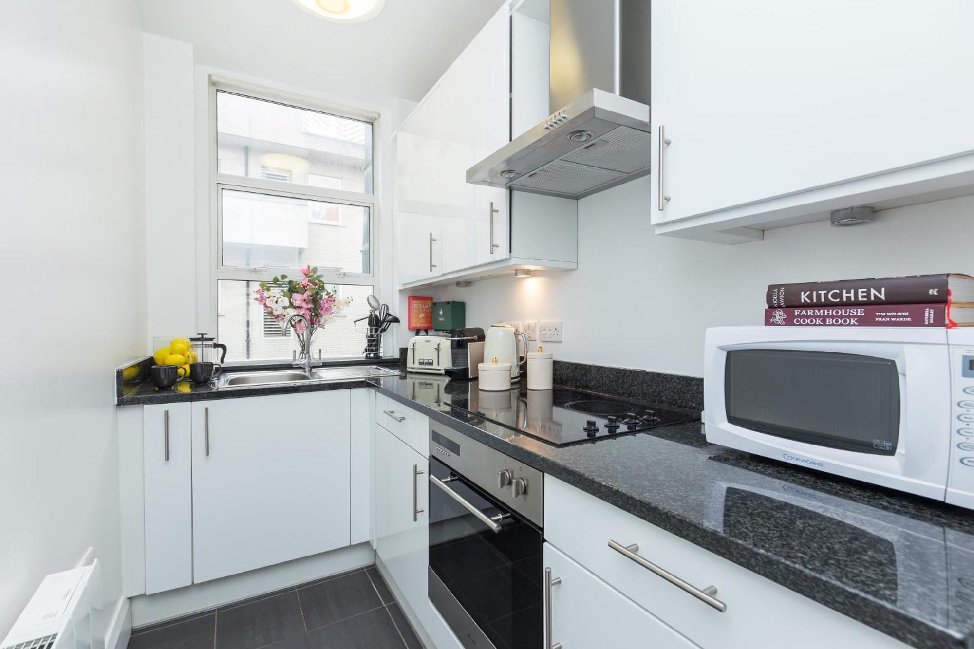Picton 2Br Apartment - Prime Location & Comfort Londres Extérieur photo