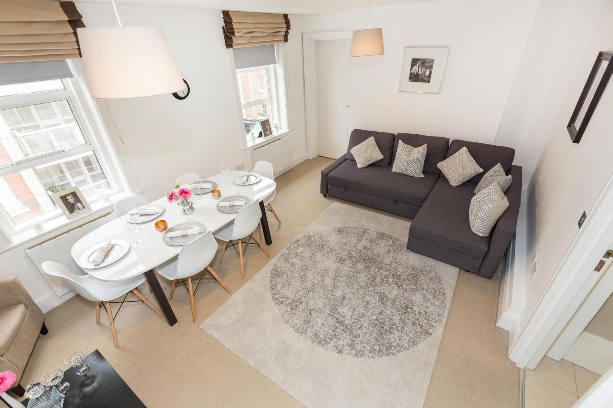 Picton 2Br Apartment - Prime Location & Comfort Londres Extérieur photo