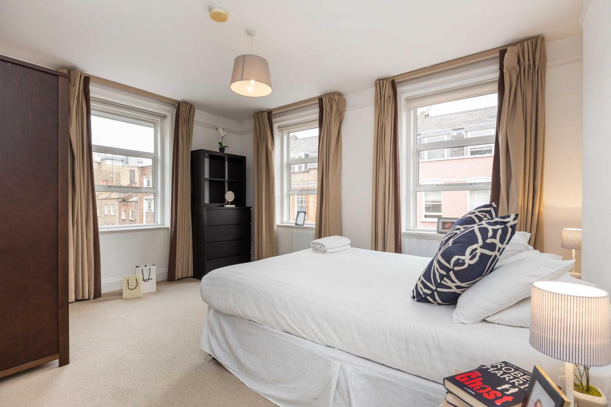 Picton 2Br Apartment - Prime Location & Comfort Londres Extérieur photo