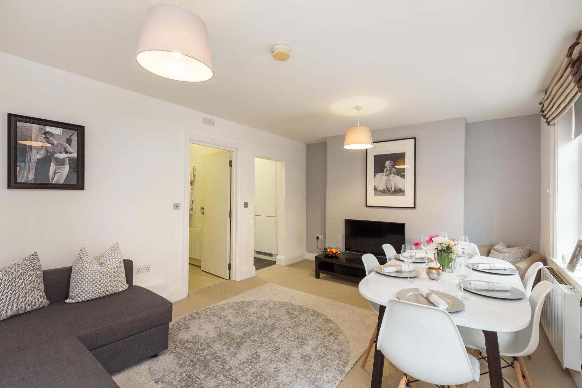 Picton 2Br Apartment - Prime Location & Comfort Londres Extérieur photo